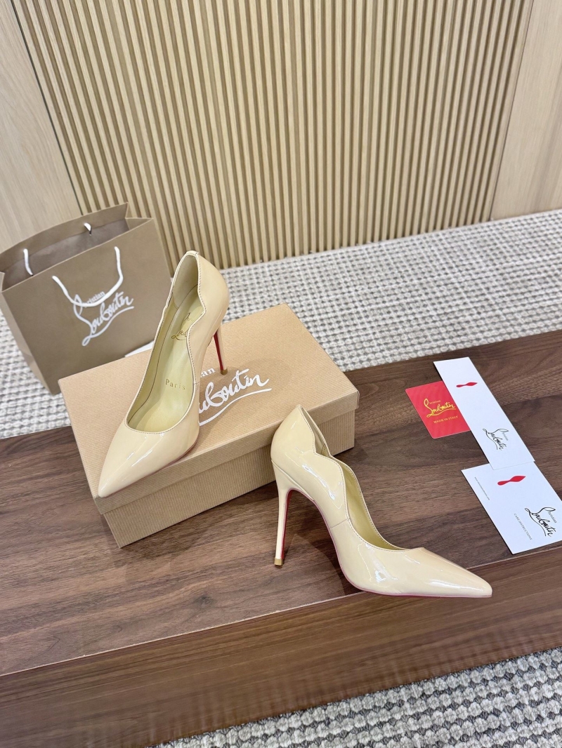 Chr1st1an louboutin heeled shoes